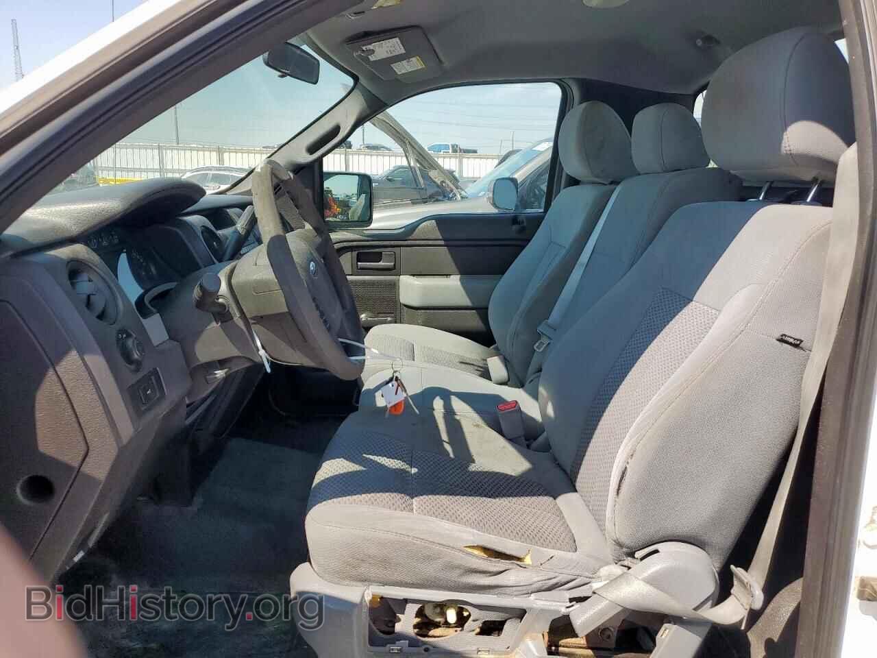 2011 FORD All Models - VIN: 1FTMF1CM1BKD38762 - Фото 7
