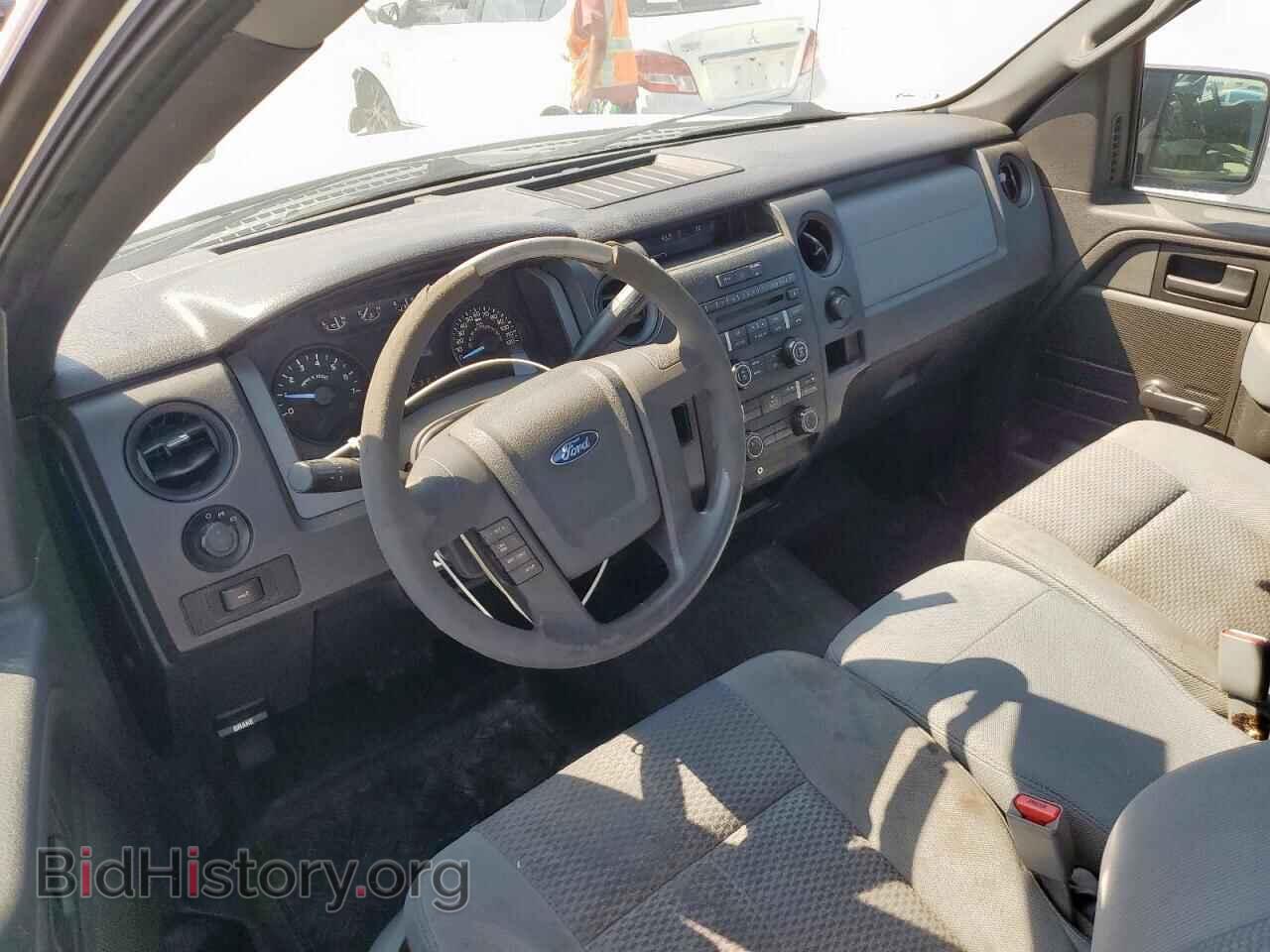 2011 FORD All Models - VIN: 1FTMF1CM1BKD38762 - Фото 8