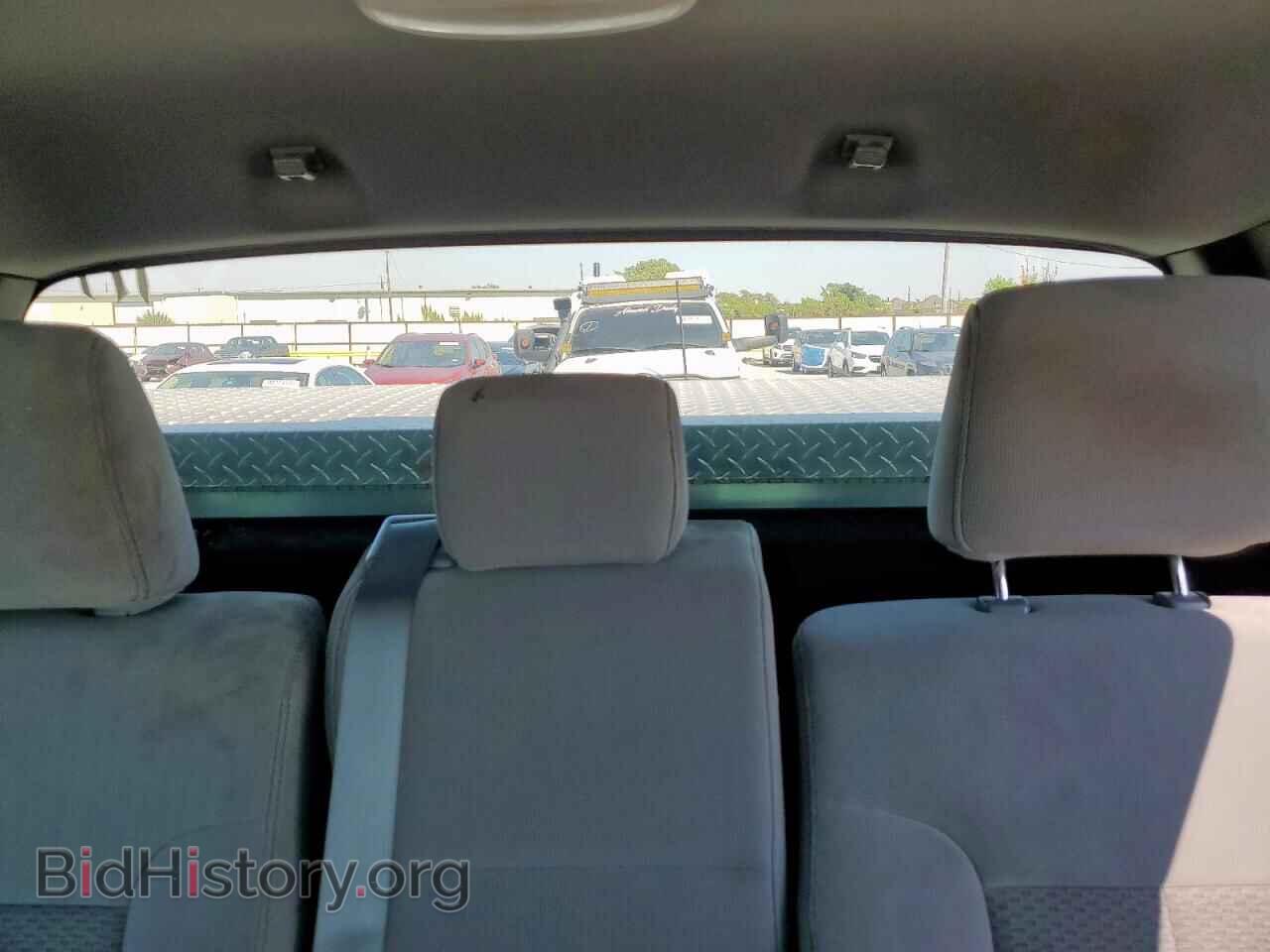 2011 FORD All Models - VIN: 1FTMF1CM1BKD38762 - Фото 10