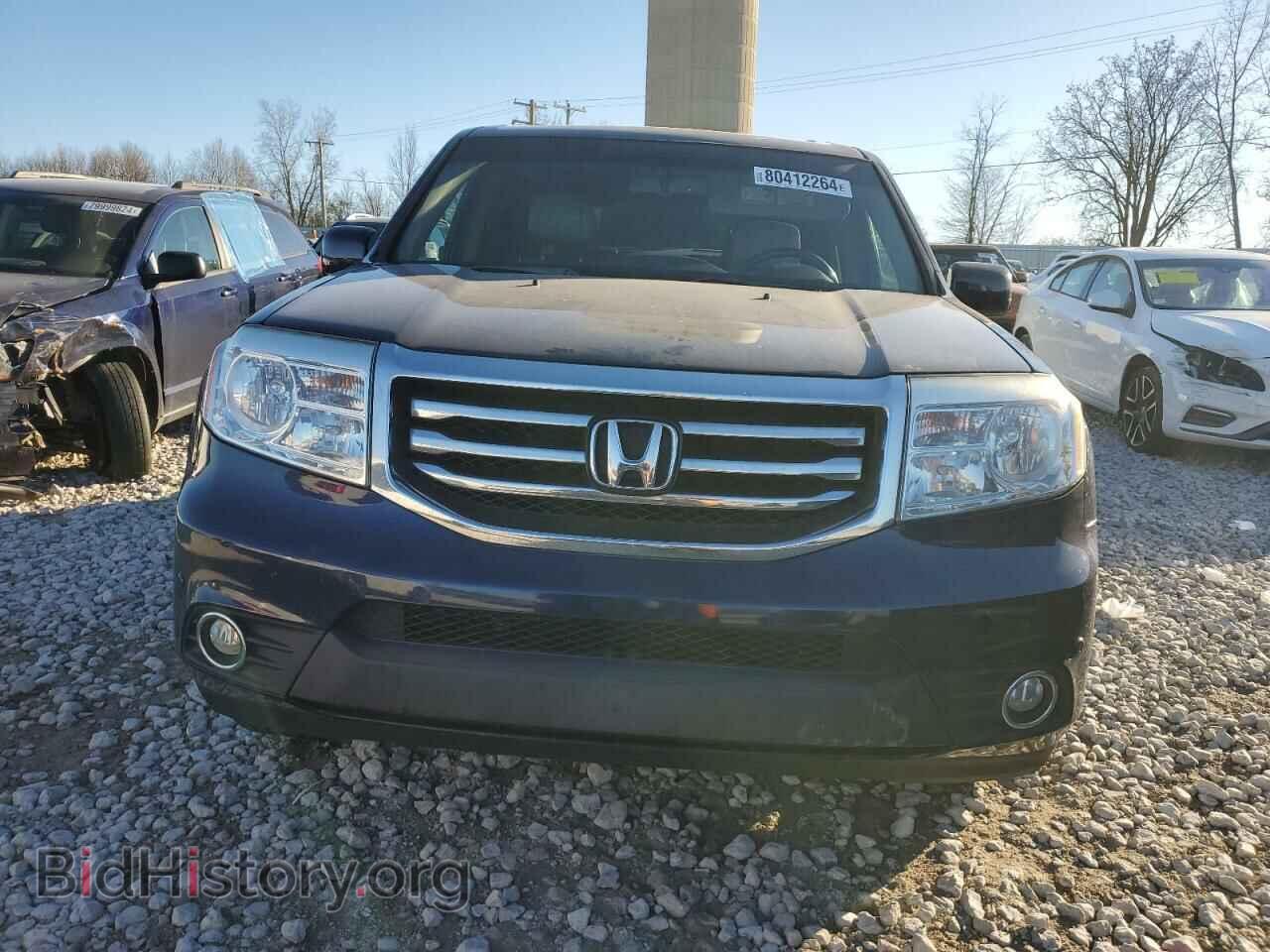 2013 HONDA PILOT - VIN: 5FNYF4H98DB085401 - Фото 5