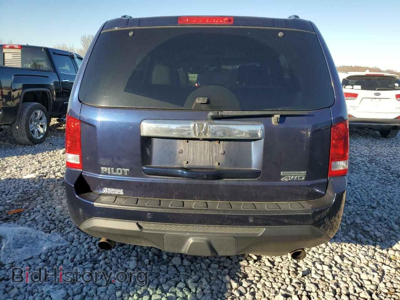 2013 HONDA PILOT - VIN: 5FNYF4H98DB085401 - Фото 6