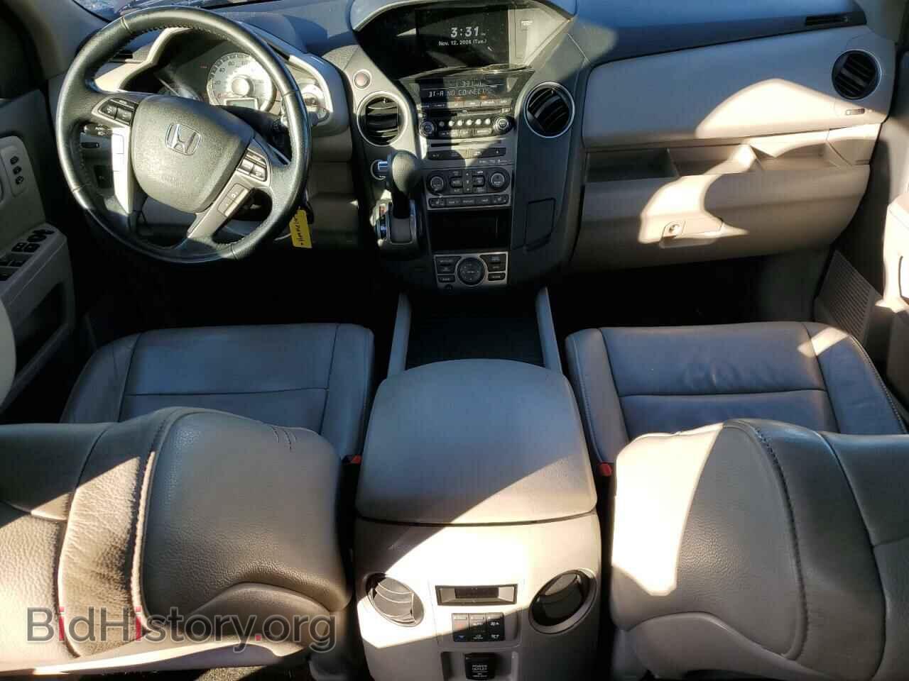 2013 HONDA PILOT - VIN: 5FNYF4H98DB085401 - Фото 8