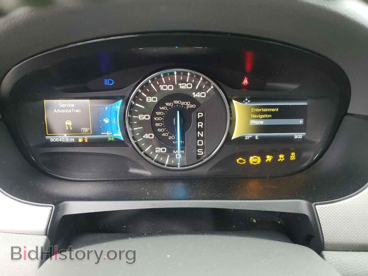 2014 FORD EDGE - VIN: 2FMDK4JC7EBB38888 - Photo 9