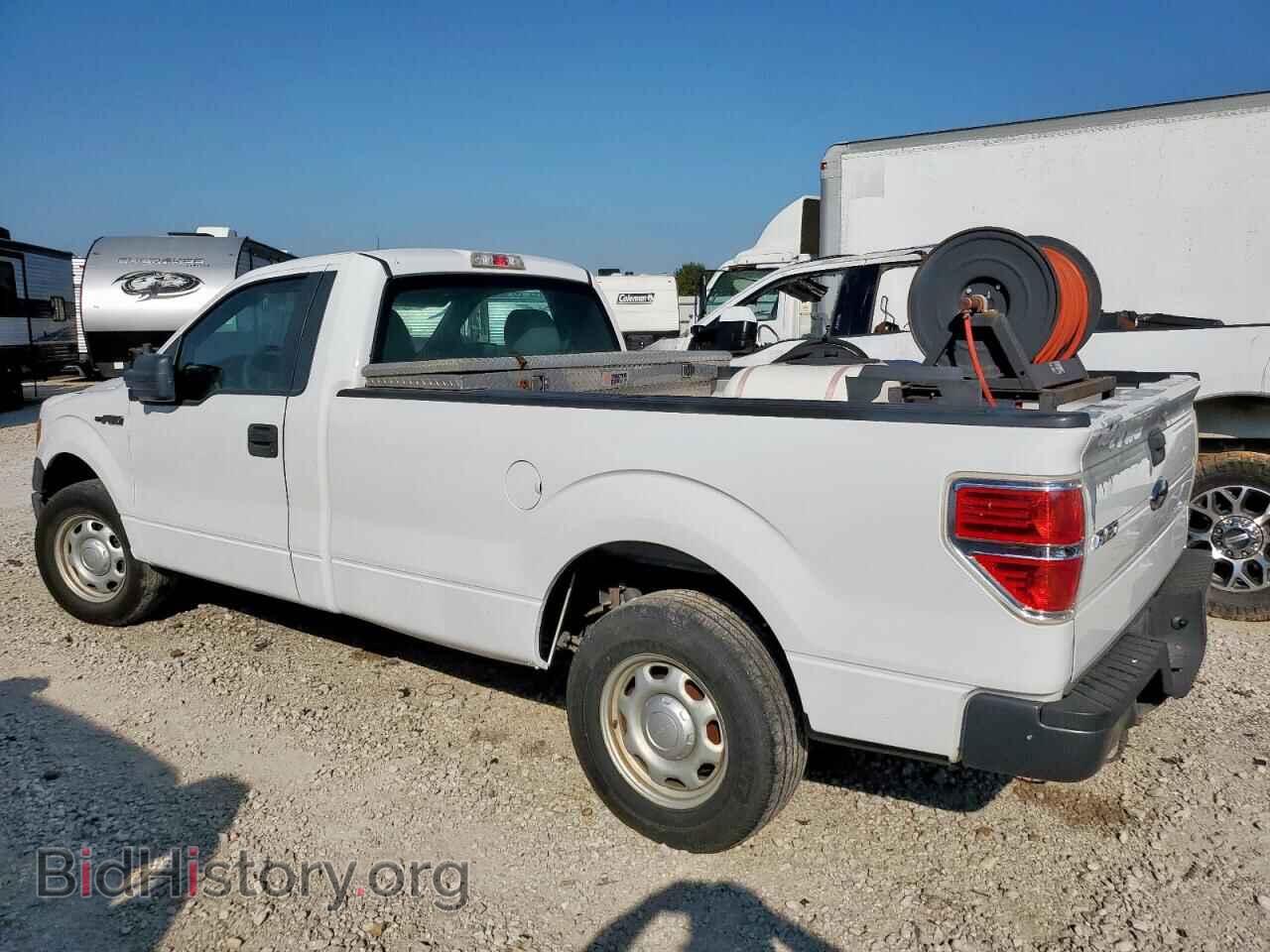 2011 FORD All Models - VIN: 1FTMF1CM9BKD38766 - Фото 2