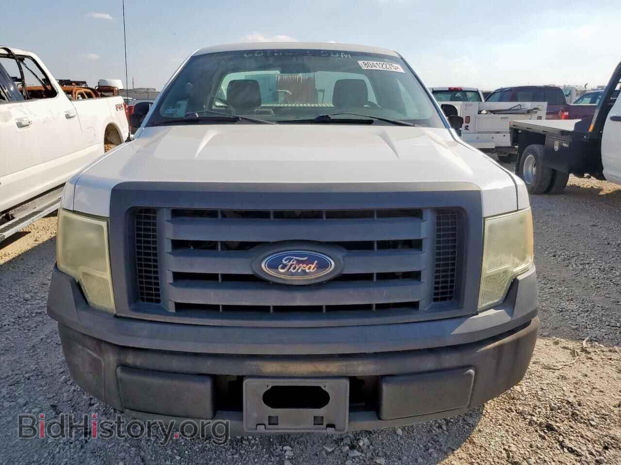2011 FORD All Models - VIN: 1FTMF1CM9BKD38766 - Фото 5