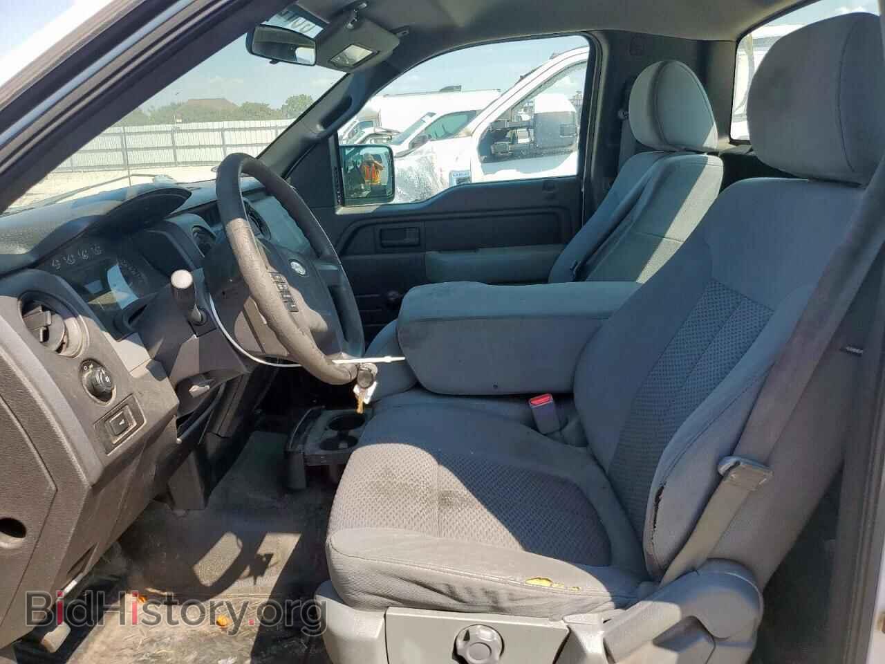 2011 FORD All Models - VIN: 1FTMF1CM9BKD38766 - Фото 7