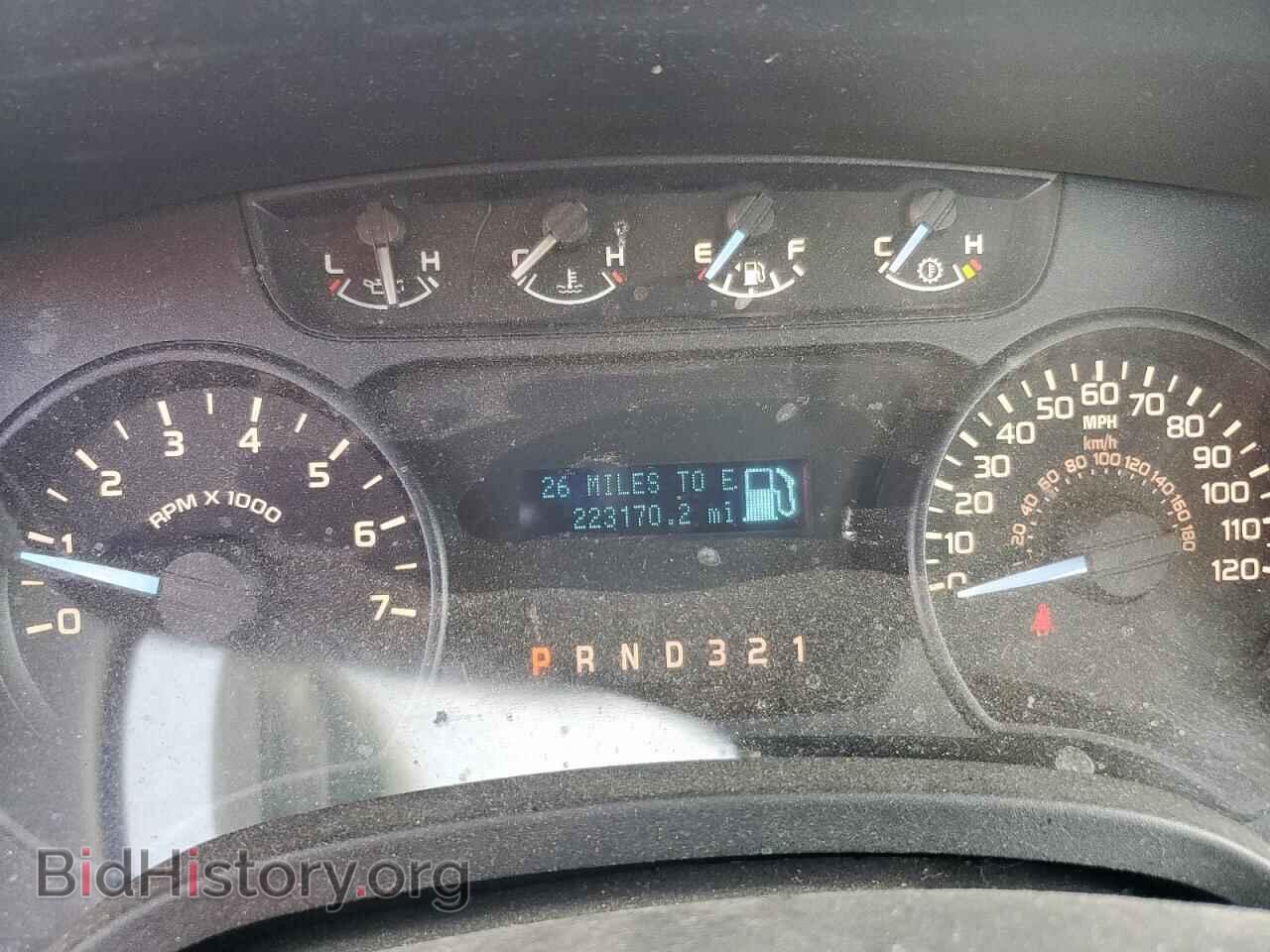 2011 FORD All Models - VIN: 1FTMF1CM9BKD38766 - Фото 9