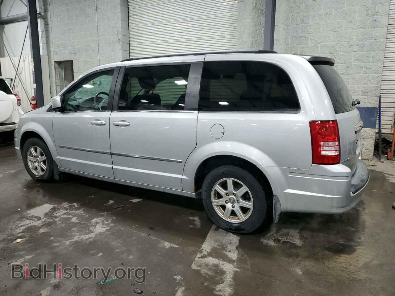 2010 CHRYSLER MINIVAN - VIN: 2A4RR5D14AR221650 - Фото 2