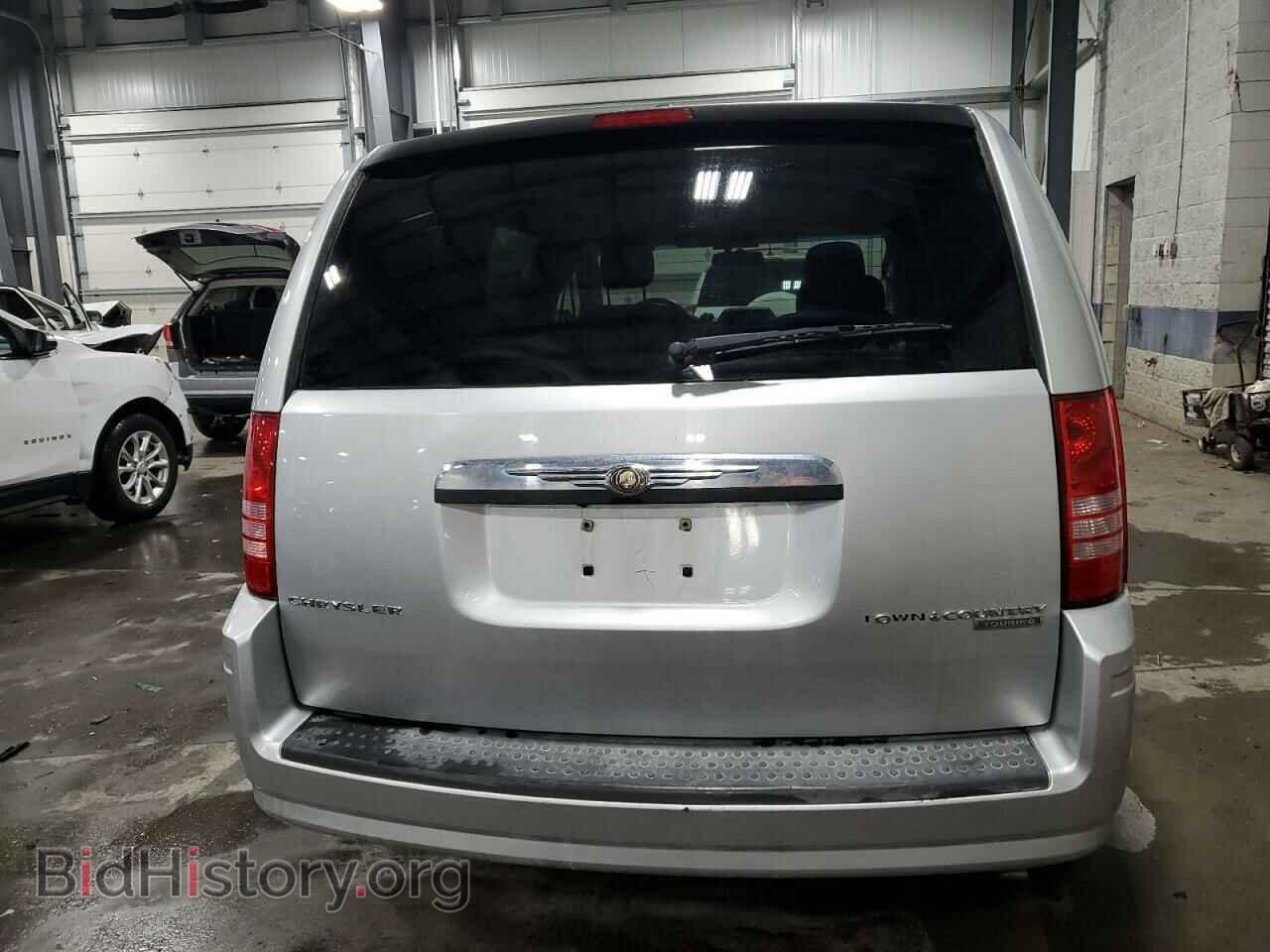 2010 CHRYSLER MINIVAN - VIN: 2A4RR5D14AR221650 - Фото 6