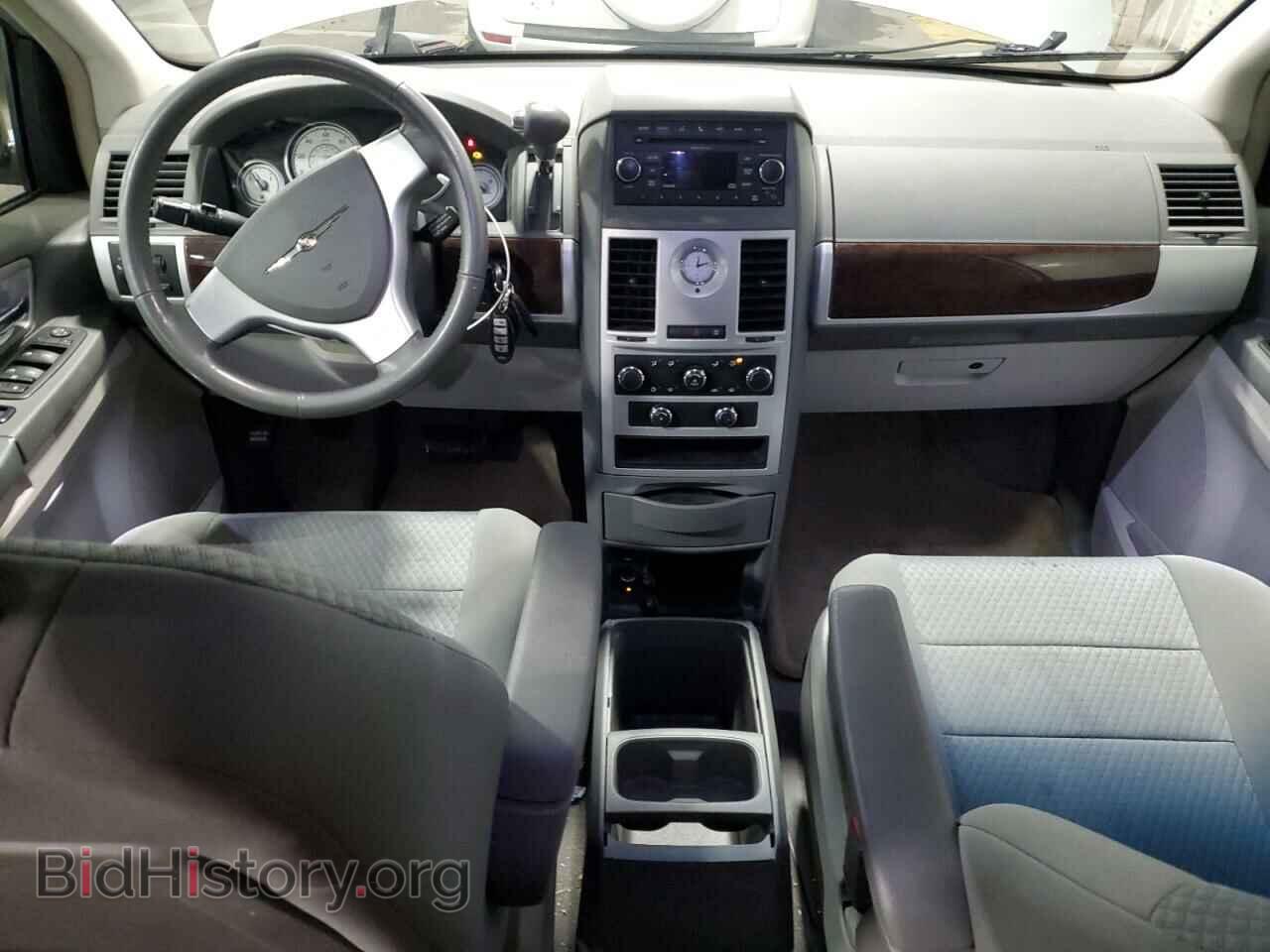 2010 CHRYSLER MINIVAN - VIN: 2A4RR5D14AR221650 - Фото 8