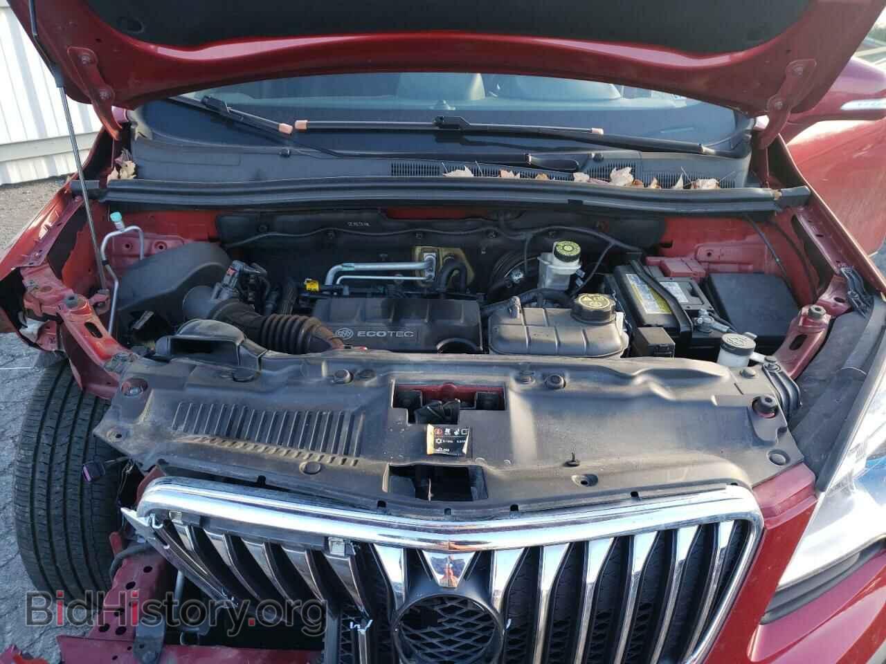 2014 BUICK ENCORE - VIN: KL4CJFSB9EB614451 - Фото 12