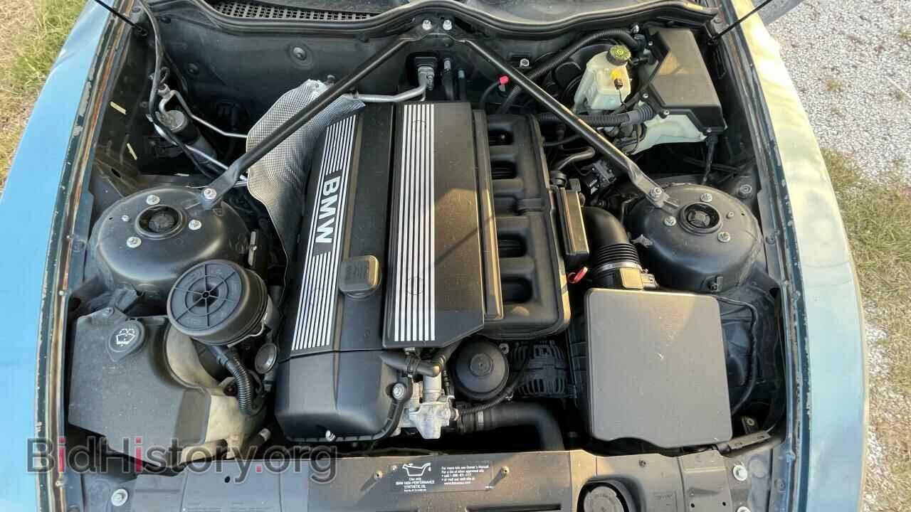 2003 BMW Z4 - VIN: 4USBT33403LS40873 - Фото 7