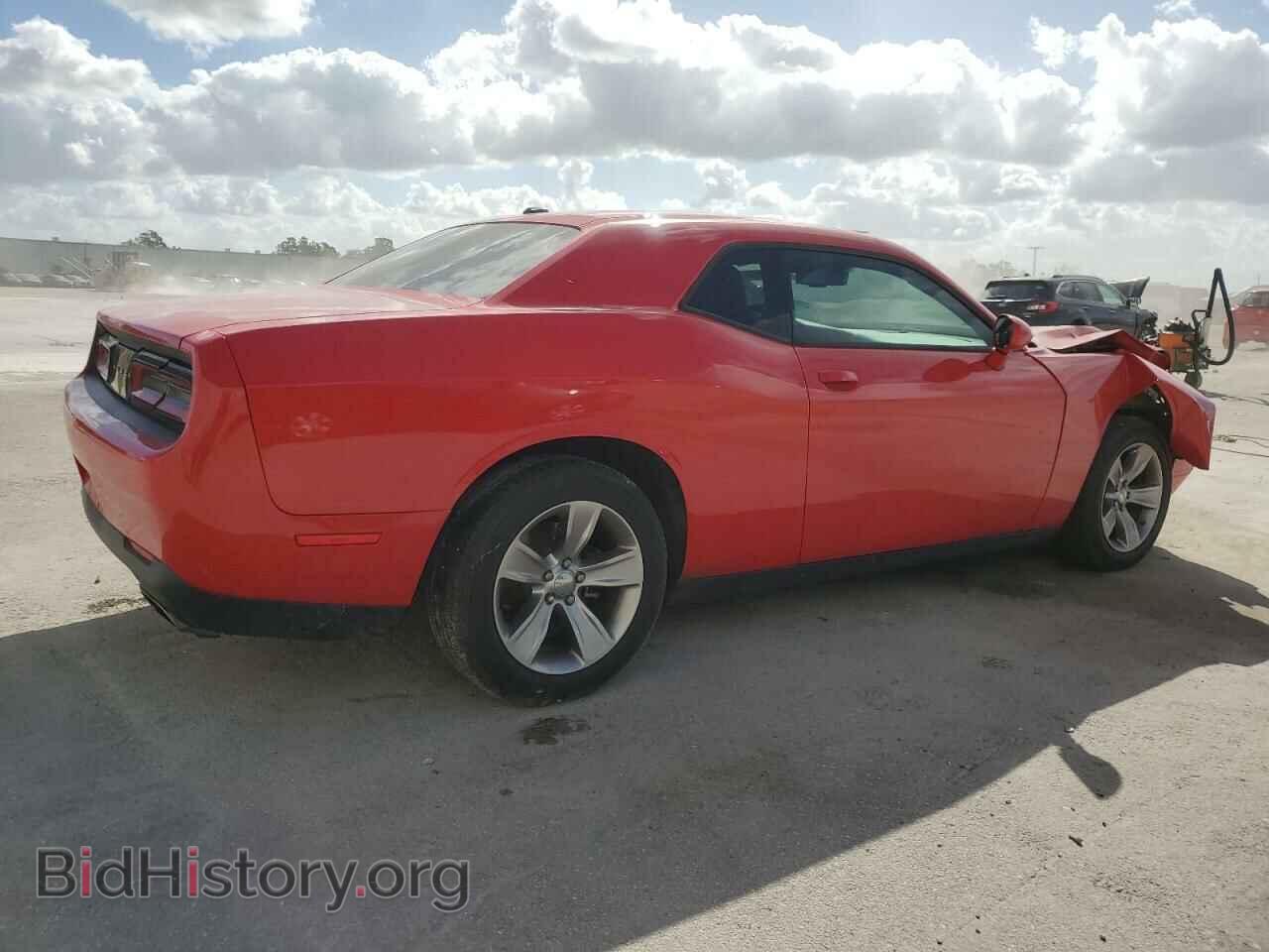 2015 DODGE CHALLENGER - VIN: 2C3CDZAG7FH774742 - Фото 3