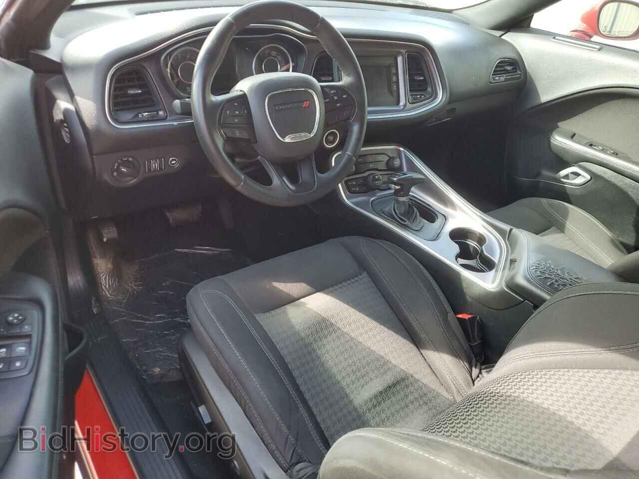 2015 DODGE CHALLENGER - VIN: 2C3CDZAG7FH774742 - Фото 8
