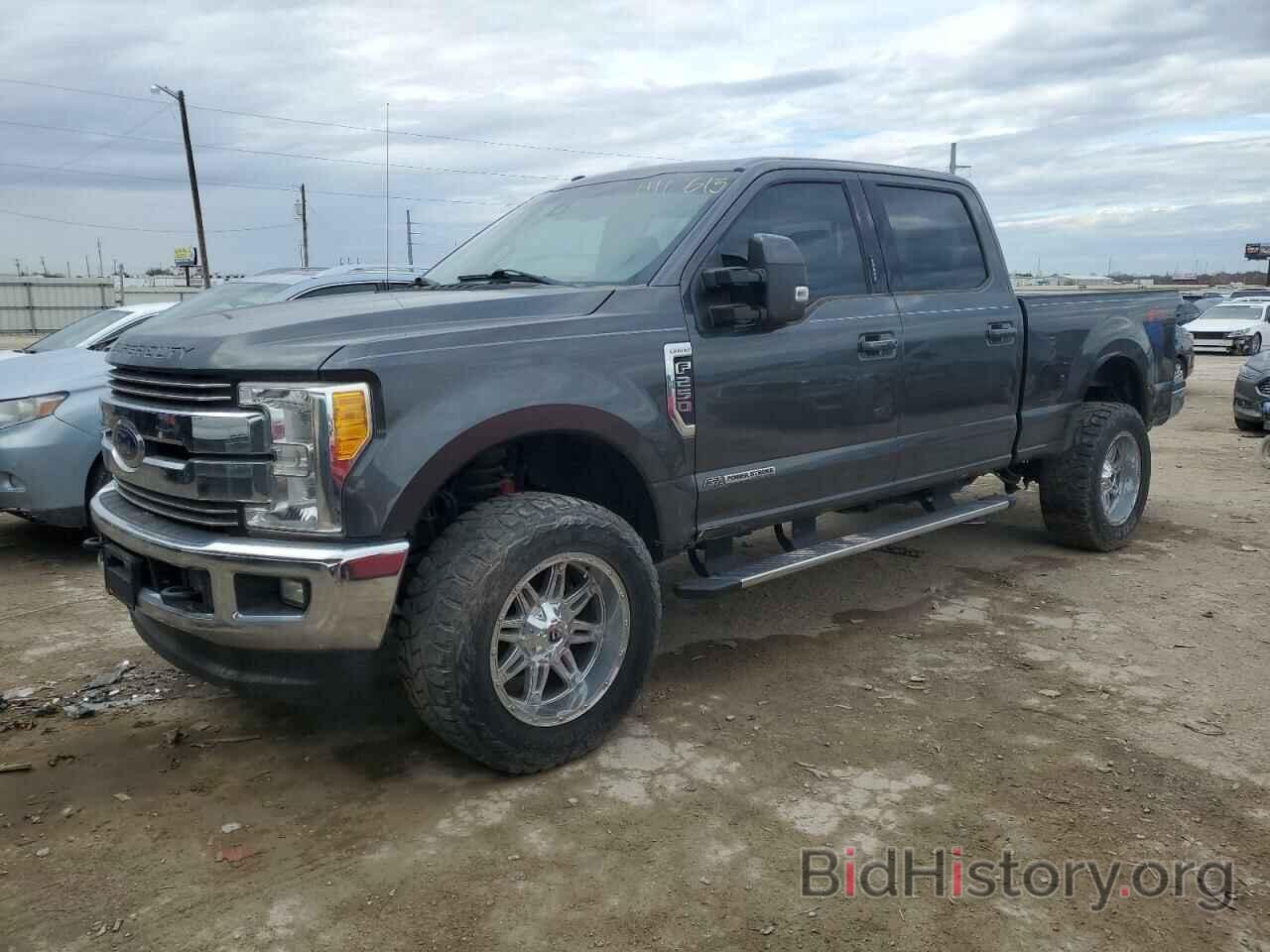 Photo 1FT7W2BT4HEB64804 - FORD F250 2017
