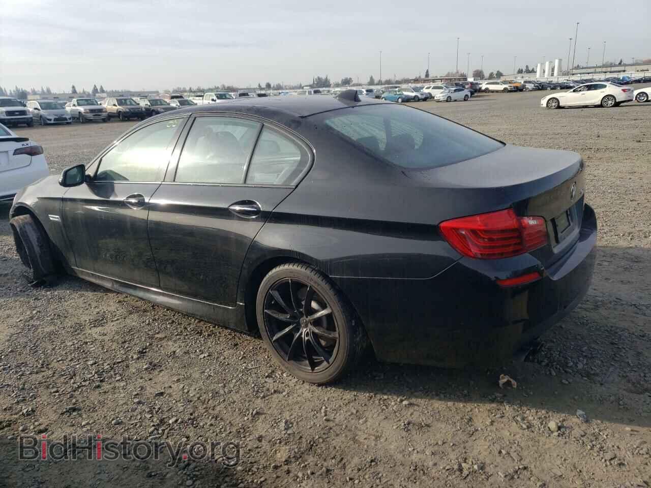 2014 BMW 5 SERIES - VIN: WBA5A5C53ED501632 - Фото 2