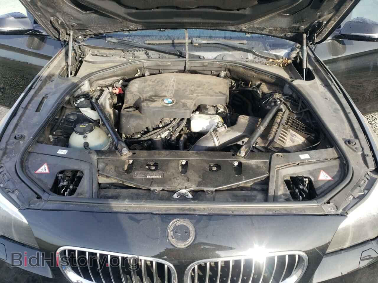 2014 BMW 5 SERIES - VIN: WBA5A5C53ED501632 - Фото 11