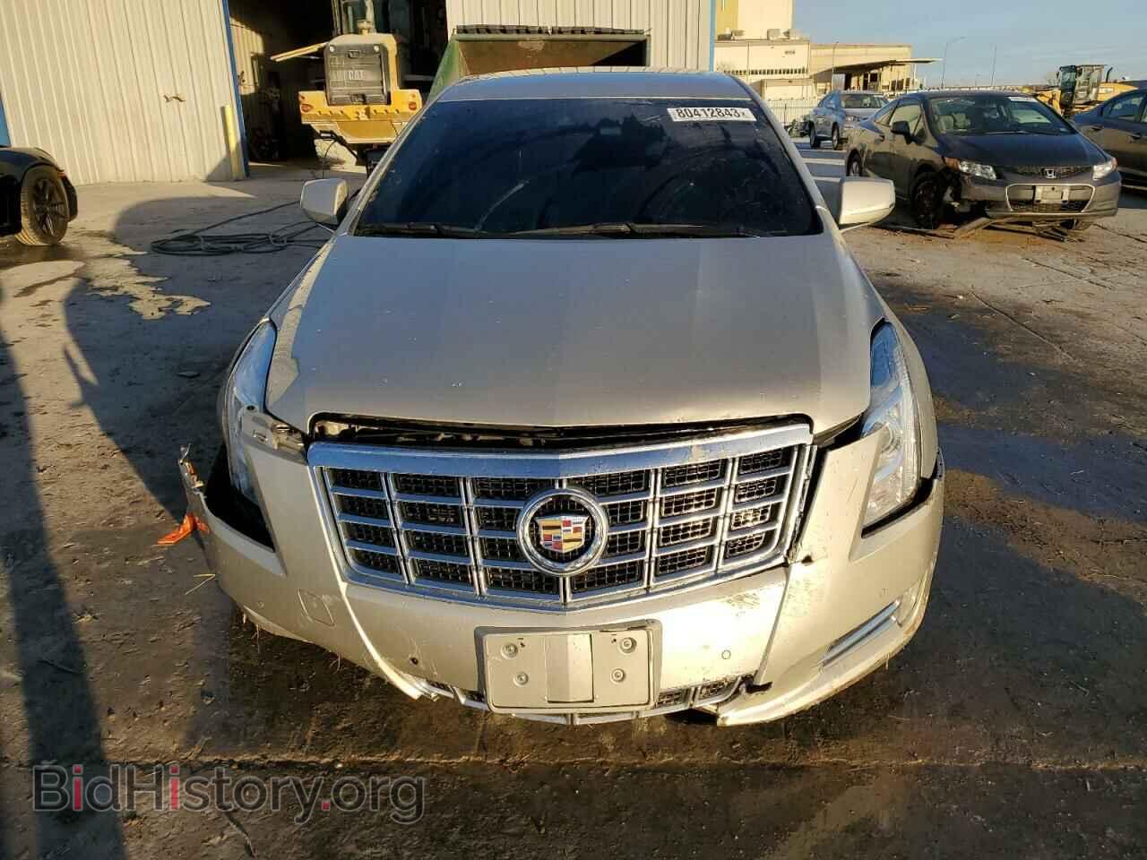 2014 CADILLAC XTS - VIN: 2G61N5S35E9125134 - Фото 5