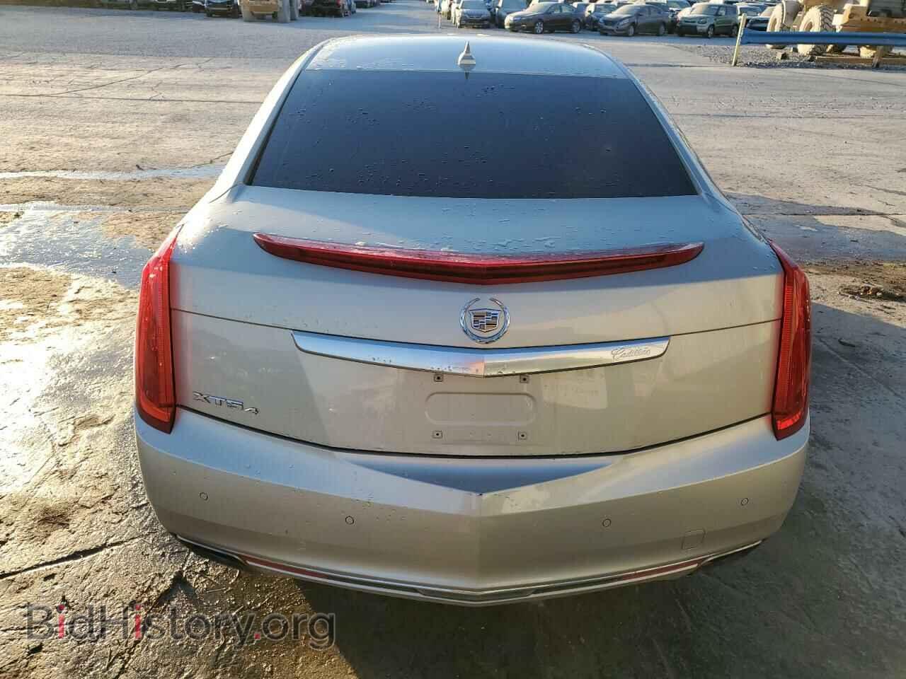 2014 CADILLAC XTS - VIN: 2G61N5S35E9125134 - Фото 6