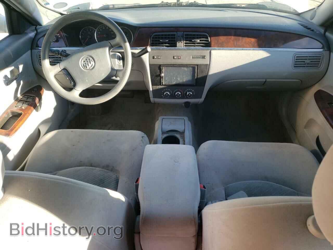 2007 BUICK LACROSSE - VIN: 2G4WC582771223683 - Фото 8
