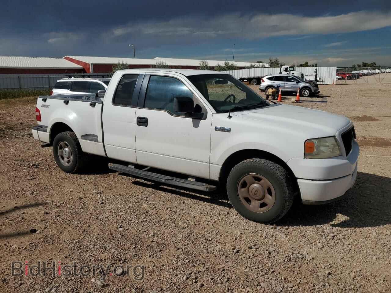 2006 FORD All Models - VIN: 1FTRX02W96KB40033 - Фото 4