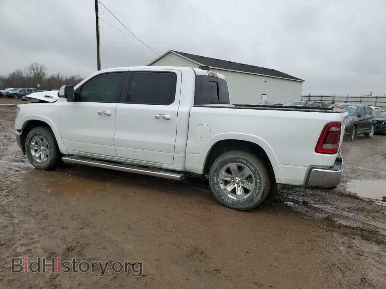2019 RAM 1500 - VIN: 1C6SRFJT4KN920253 - Фото 2