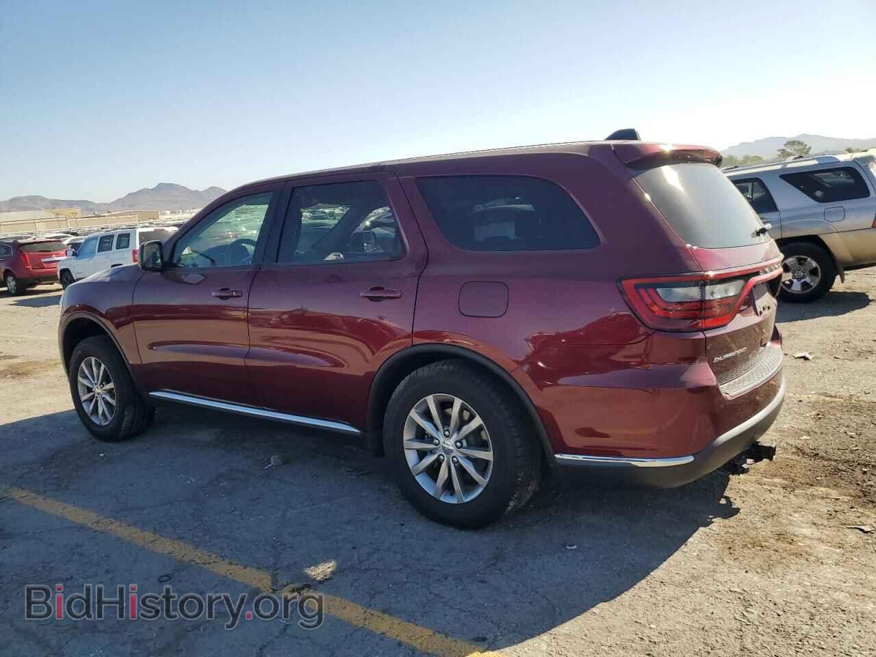 2017 DODGE DURANGO - VIN: 1C4RDHAG0HC790917 - Photo 2