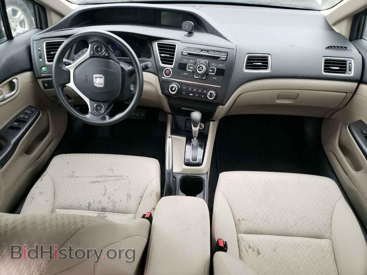 2015 HONDA CIVIC - VIN: 19XFB2F51FE290025 - Фото 8
