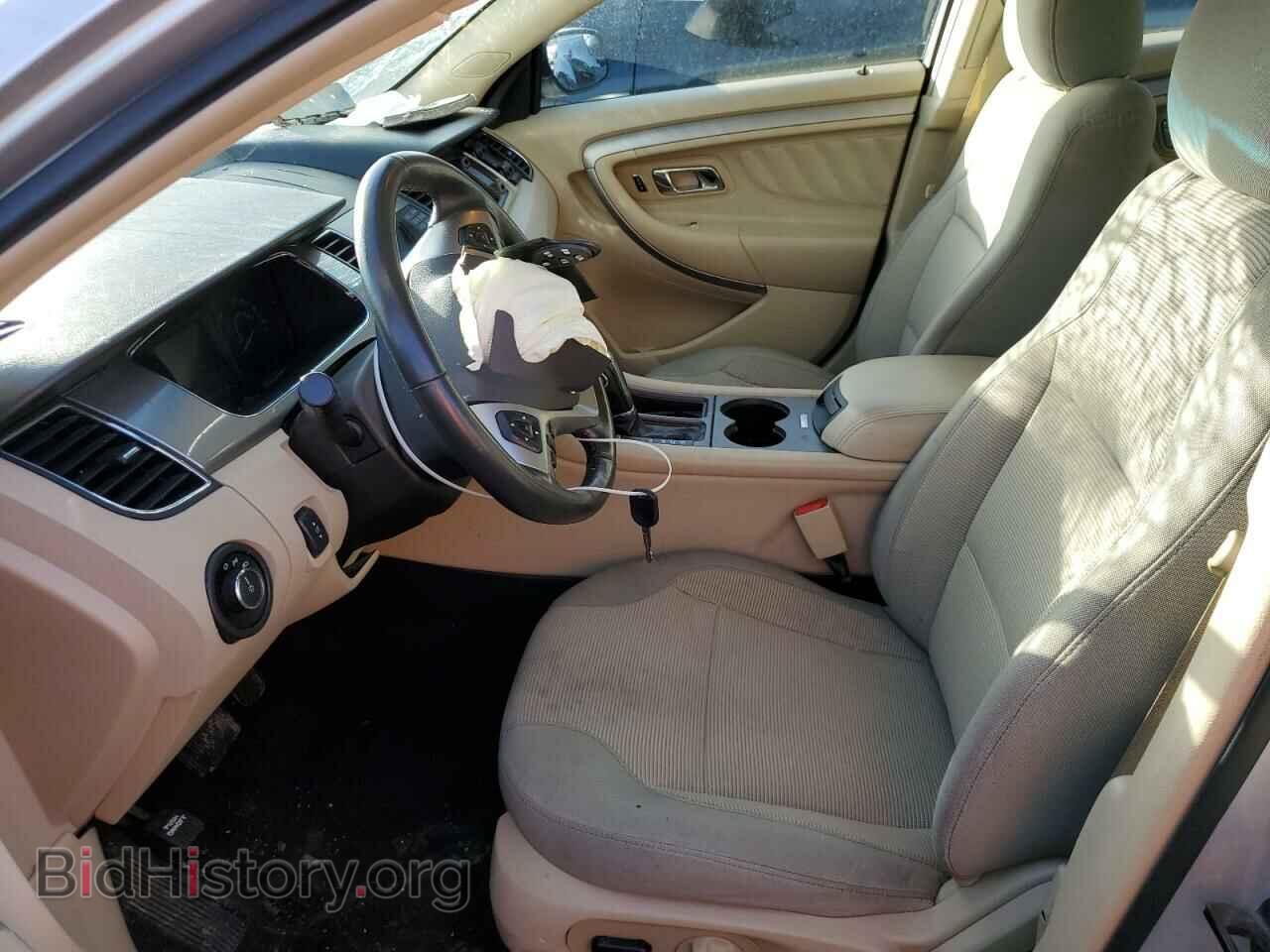 2018 FORD TAURUS - VIN: 1FAHP2E82JG124004 - Фото 7
