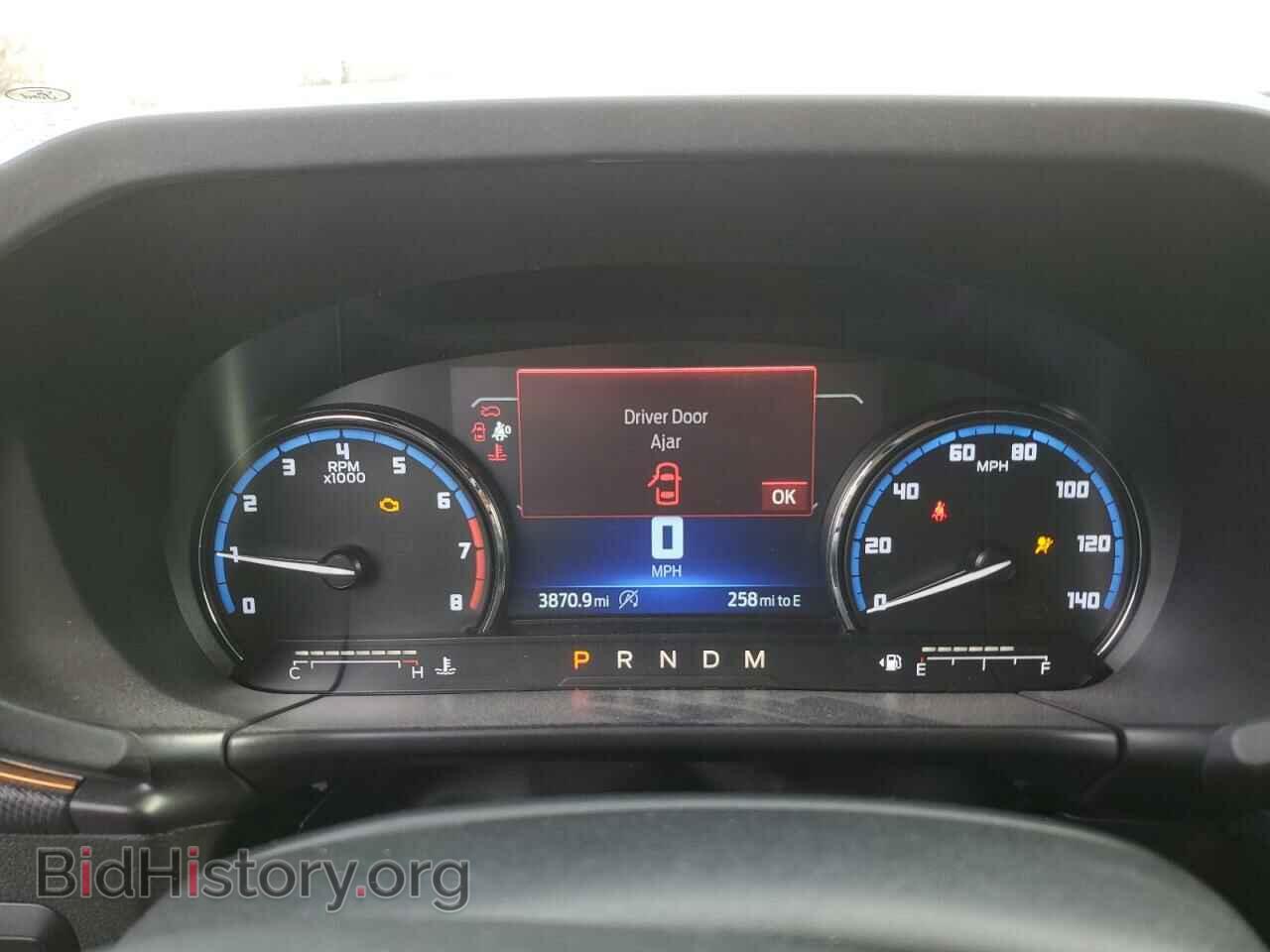2023 FORD BRONCO - VIN: 3FMCR9D91PRE32151 - Фото 9