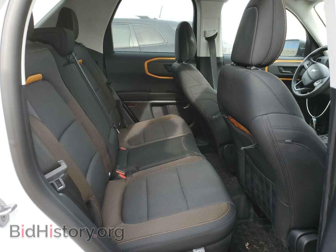 2023 FORD BRONCO - VIN: 3FMCR9D91PRE32151 - Фото 10