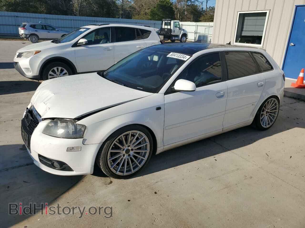 Photo WAUKD78P08A128247 - AUDI A3 2008
