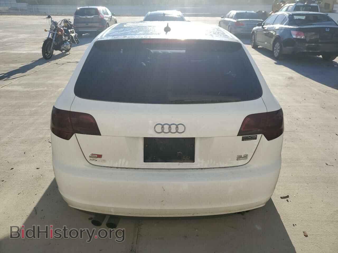 2008 AUDI A3 - VIN: WAUKD78P08A128247 - Photo 6