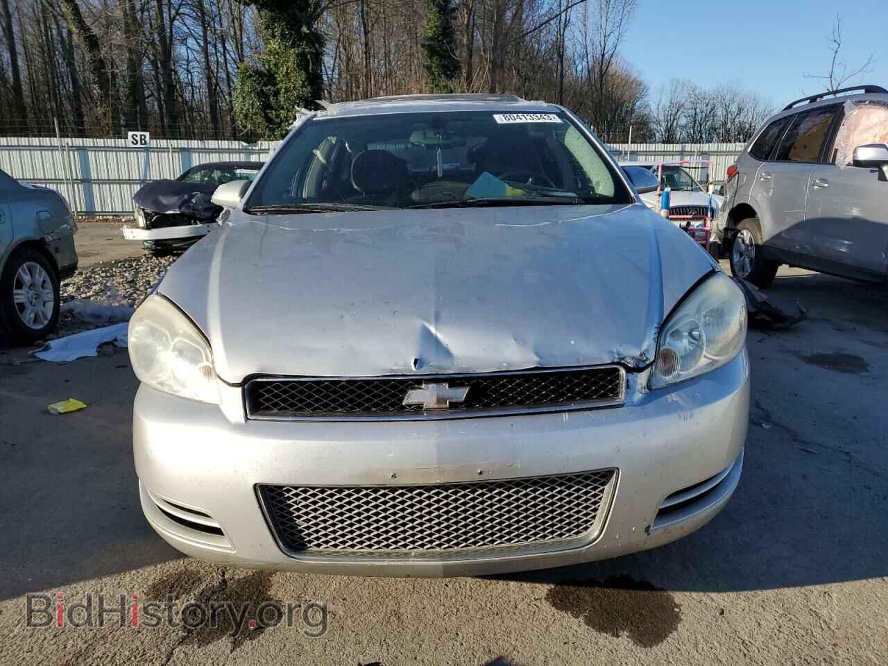 2012 CHEVROLET IMPALA - VIN: 2G1WG5E39C1247816 - Фото 5