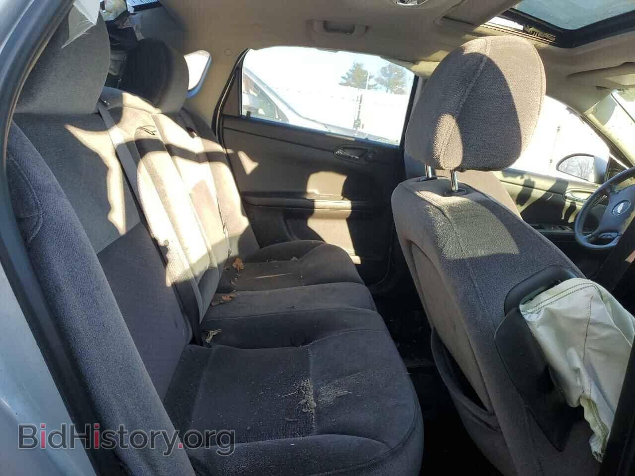 2012 CHEVROLET IMPALA - VIN: 2G1WG5E39C1247816 - Фото 10