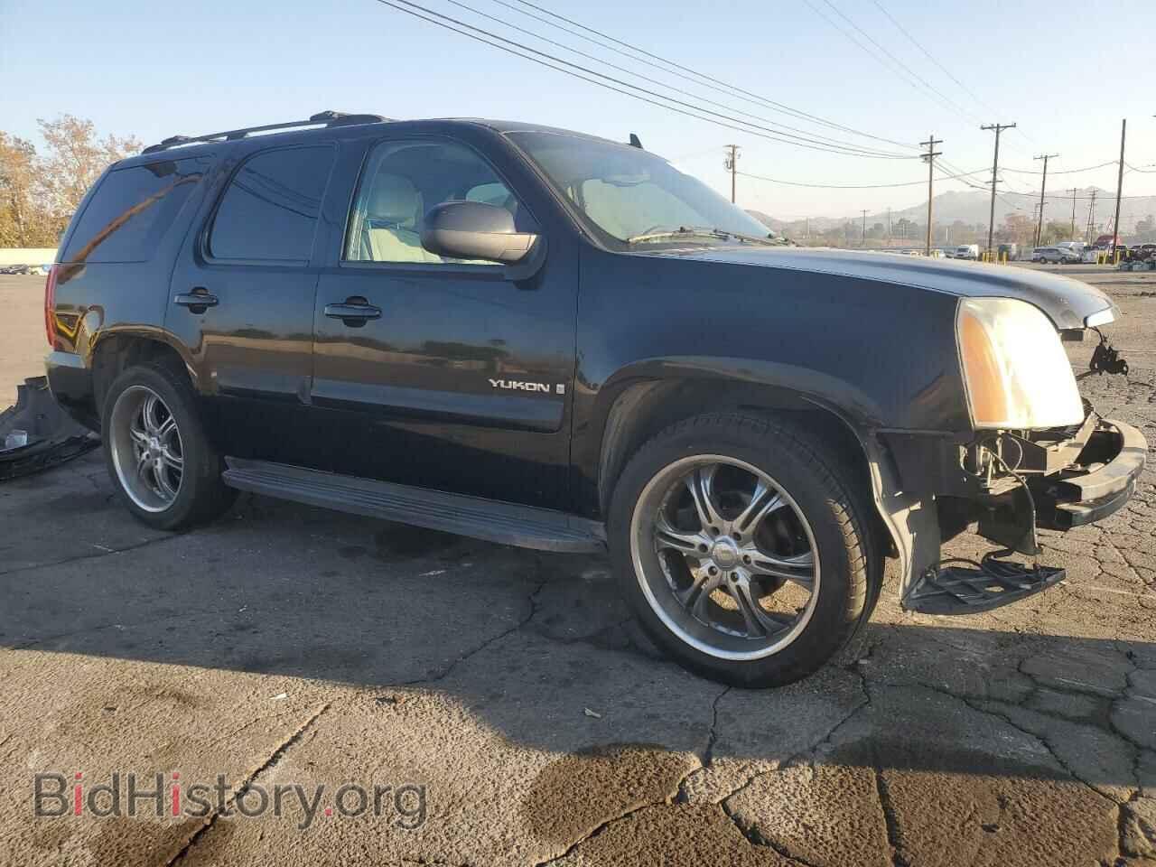 2007 GMC YUKON - VIN: 1GKFC13J67R152886 - Фото 4