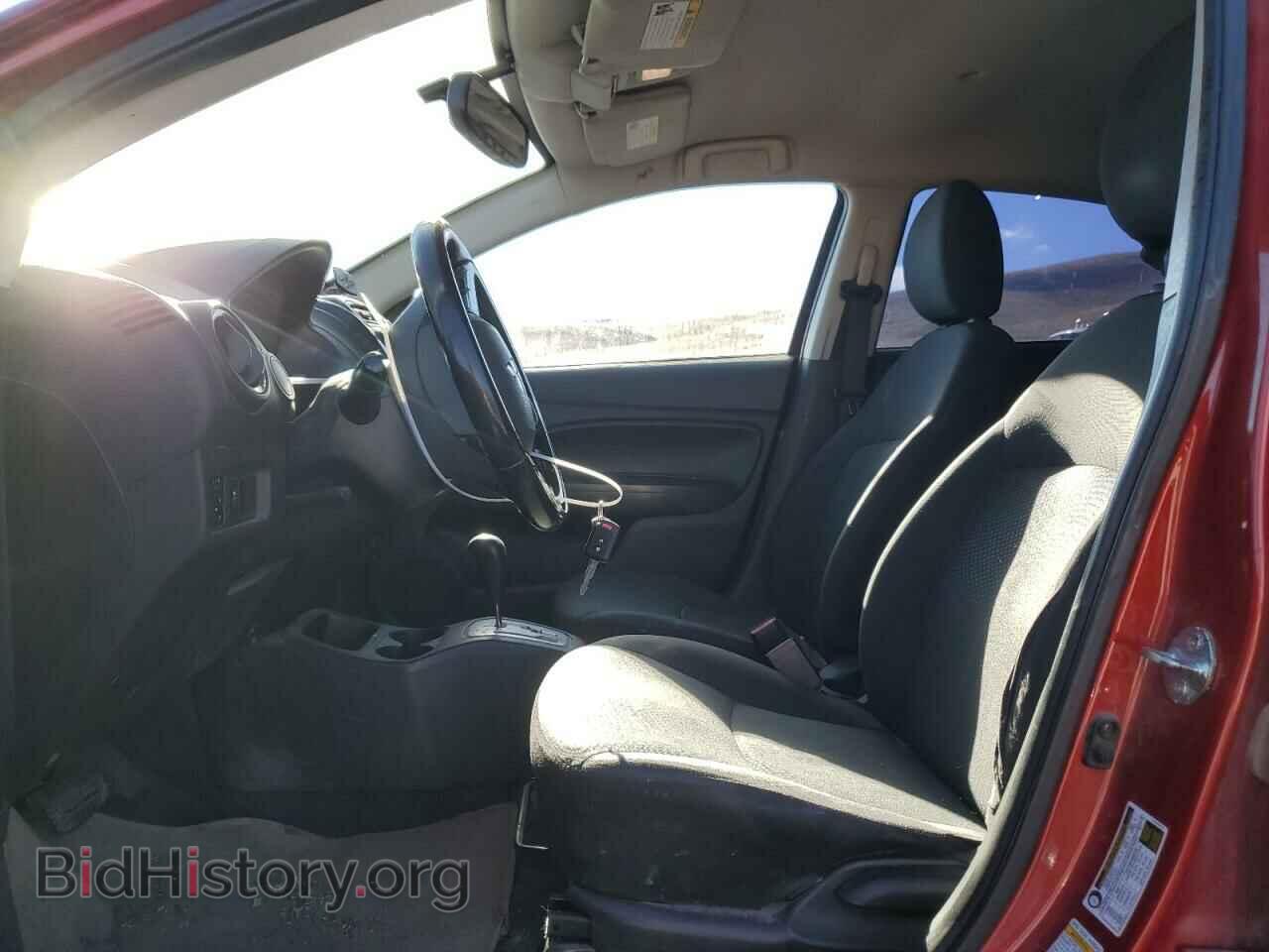 2017 MITSUBISHI MIRAGE - VIN: ML32F3FJ5HHF08234 - Фото 7