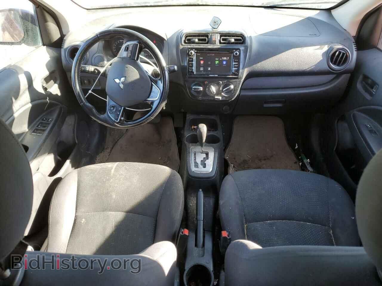 2017 MITSUBISHI MIRAGE - VIN: ML32F3FJ5HHF08234 - Фото 8