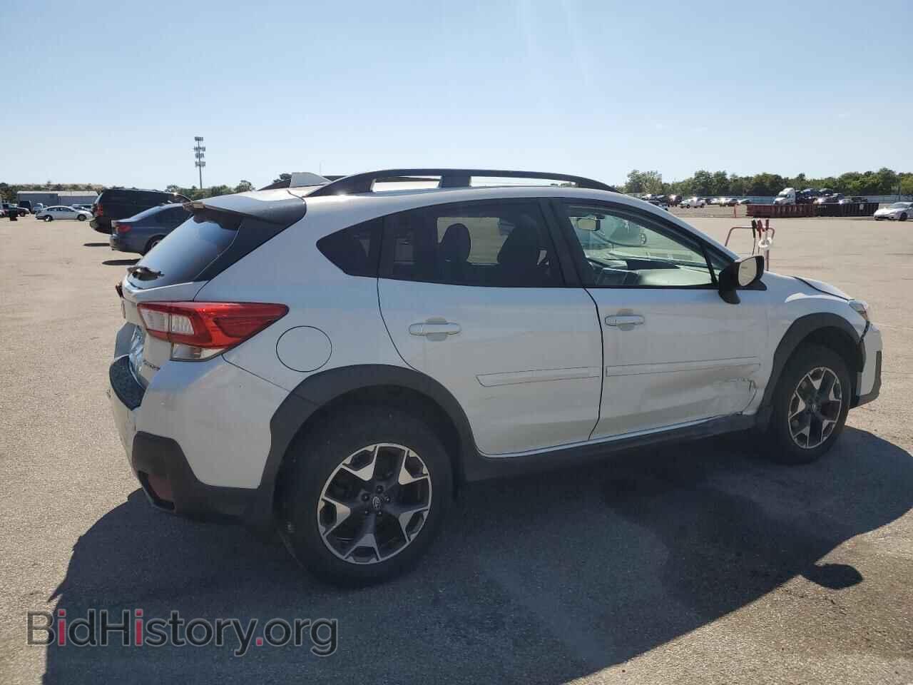 2019 SUBARU CROSSTREK - VIN: JF2GTADC1K8293350 - Фото 3