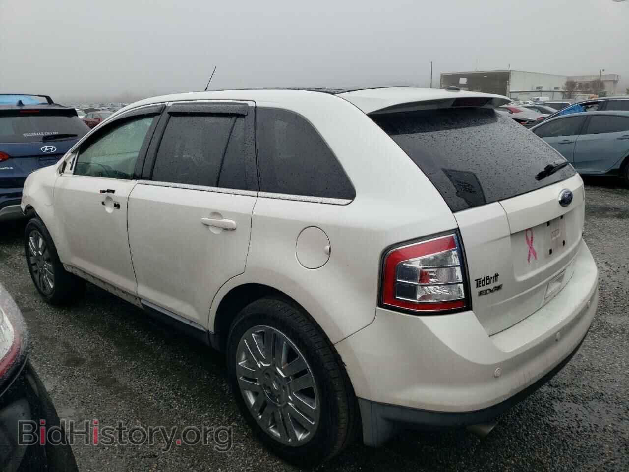 2010 FORD EDGE - VIN: 2FMDK3KC6ABA22679 - Фото 2