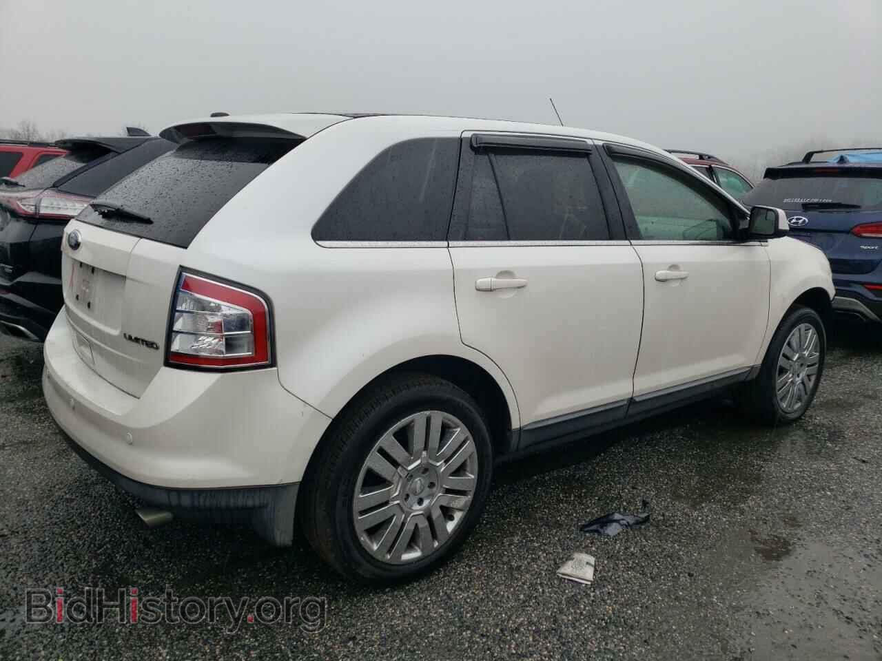 2010 FORD EDGE - VIN: 2FMDK3KC6ABA22679 - Фото 3