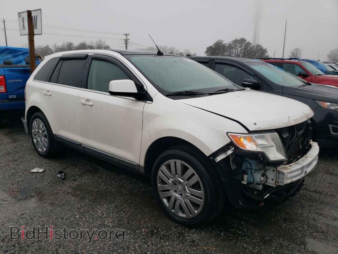 2010 FORD EDGE - VIN: 2FMDK3KC6ABA22679 - Фото 4