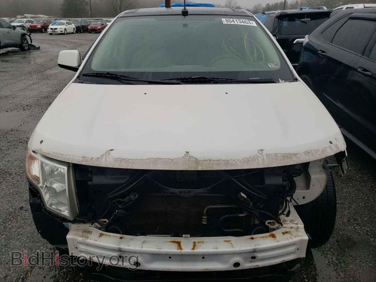 2010 FORD EDGE - VIN: 2FMDK3KC6ABA22679 - Фото 5