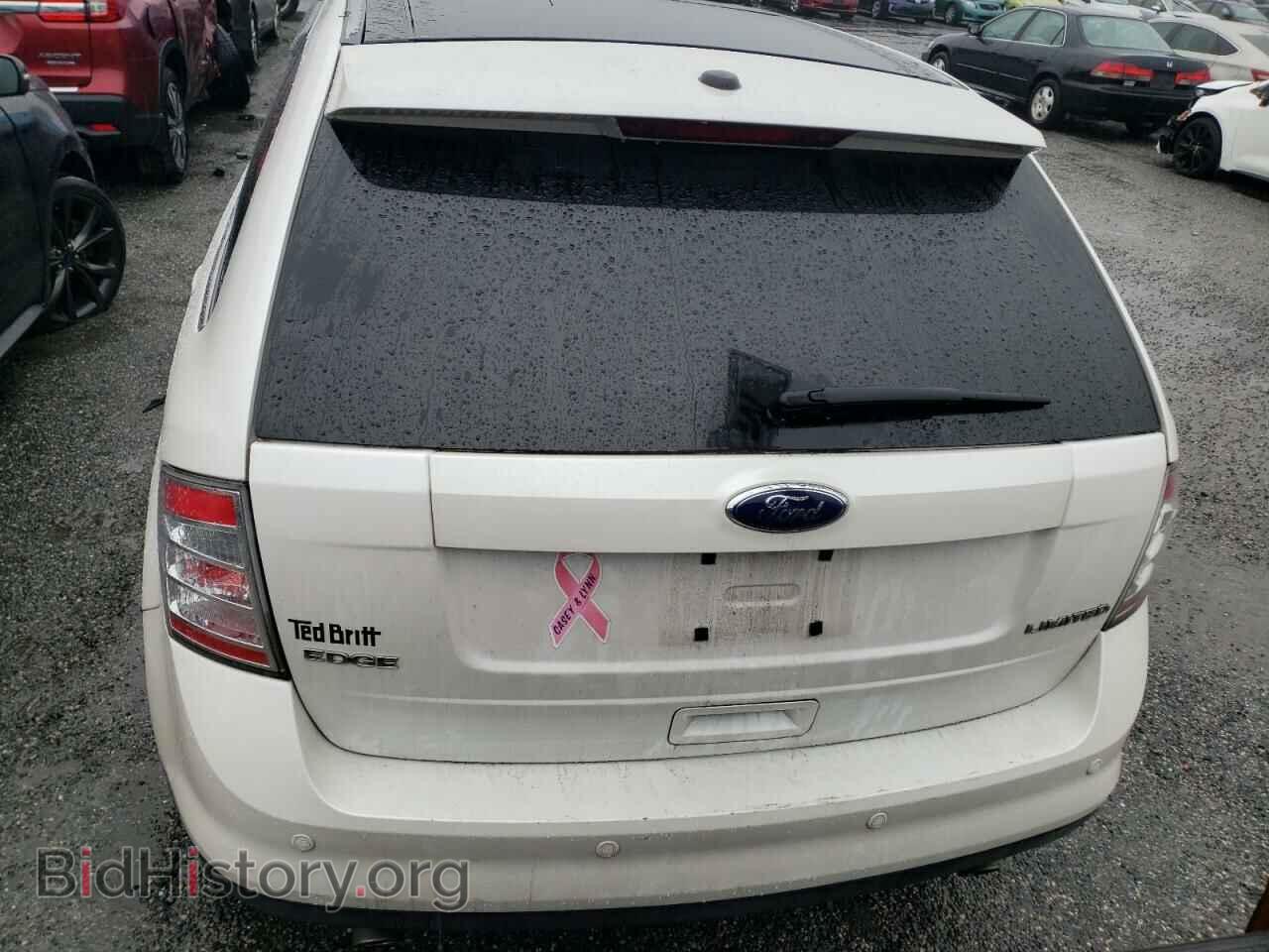 2010 FORD EDGE - VIN: 2FMDK3KC6ABA22679 - Фото 6
