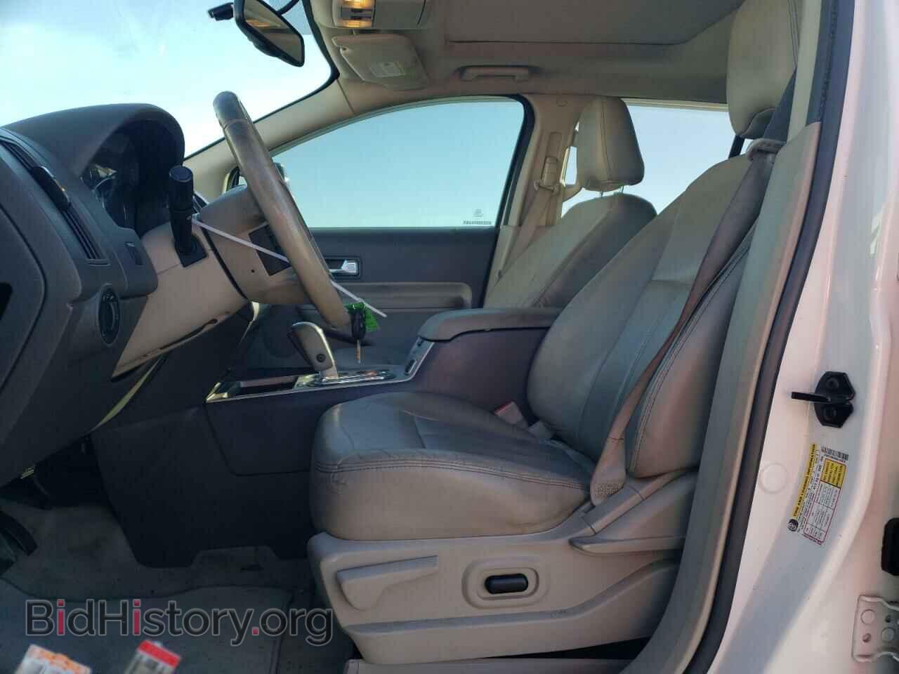 2010 FORD EDGE - VIN: 2FMDK3KC6ABA22679 - Фото 7