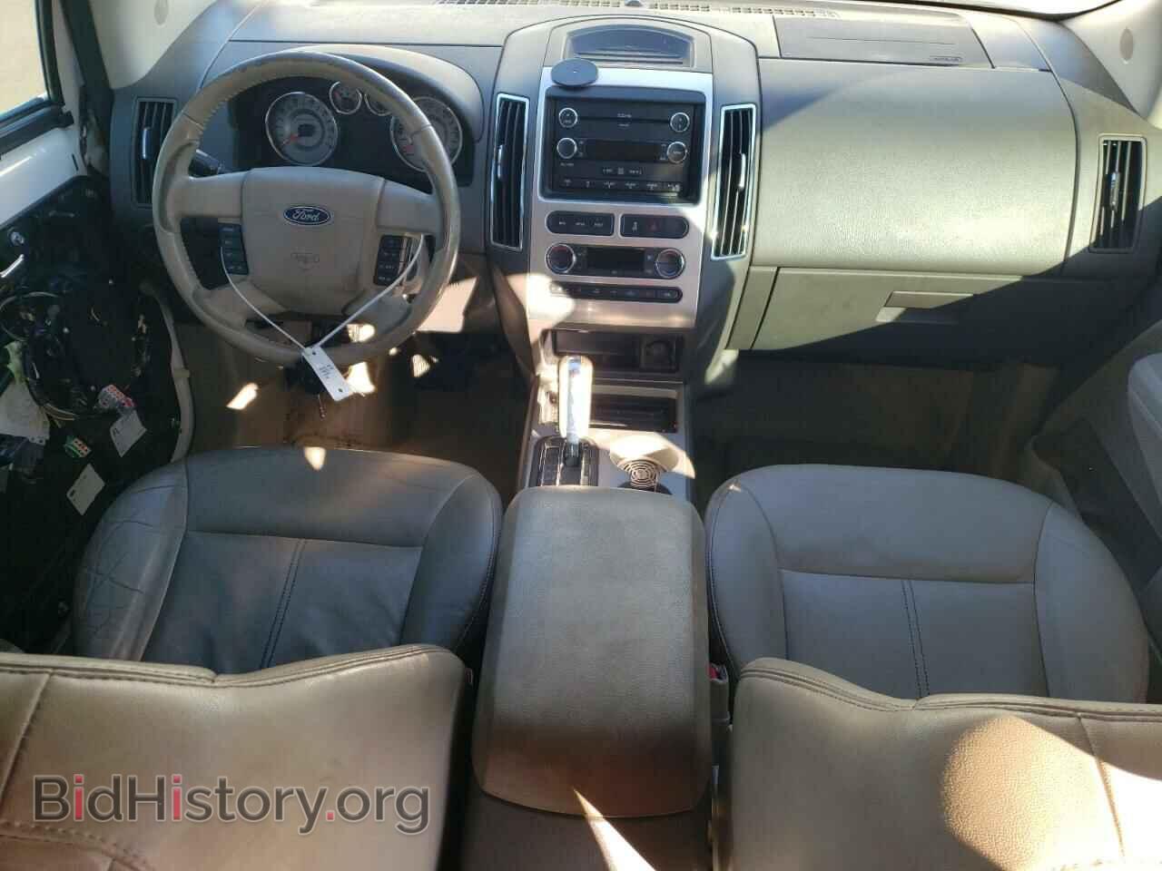 2010 FORD EDGE - VIN: 2FMDK3KC6ABA22679 - Фото 8