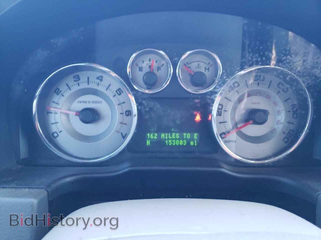 2010 FORD EDGE - VIN: 2FMDK3KC6ABA22679 - Фото 9