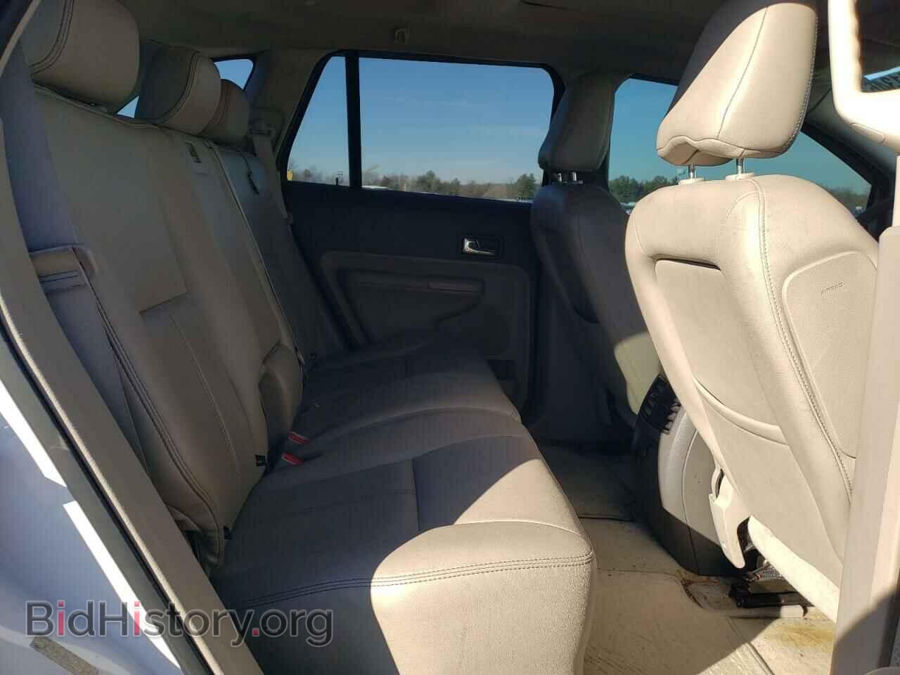 2010 FORD EDGE - VIN: 2FMDK3KC6ABA22679 - Фото 10