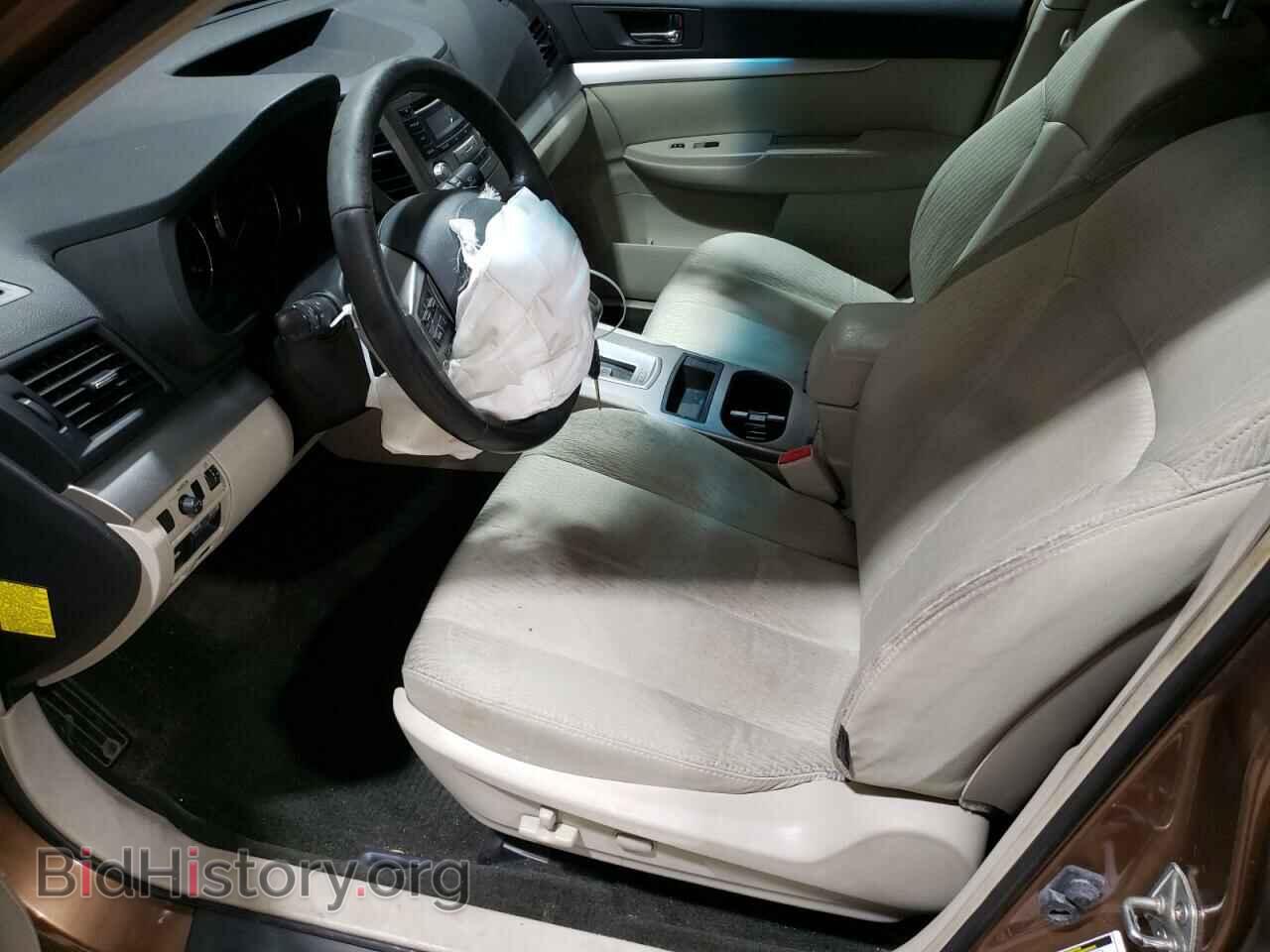 2012 SUBARU OUTBACK - VIN: 4S4BRBBC8C3226920 - Фото 7