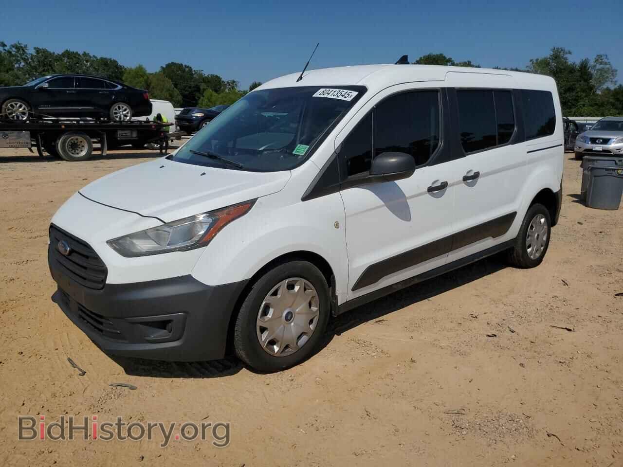Фотография NM0GE9E20L1474105 - FORD TRANSIT 2020